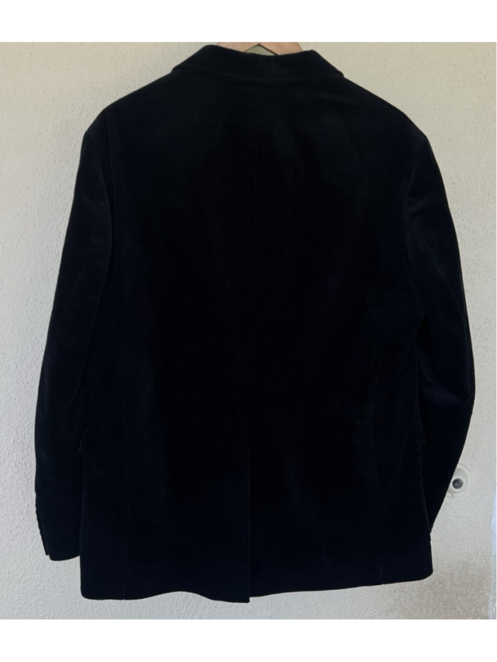 Polo Ralph Lauren Soft Tailored Corduroy Suit Jacket Blazer 44R Formal Business - Picture 10 of 16